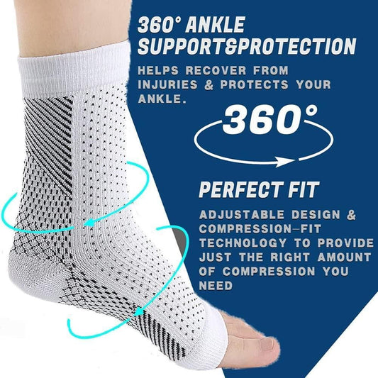 Neuropathy Socks, pain relief for Women and Men.
